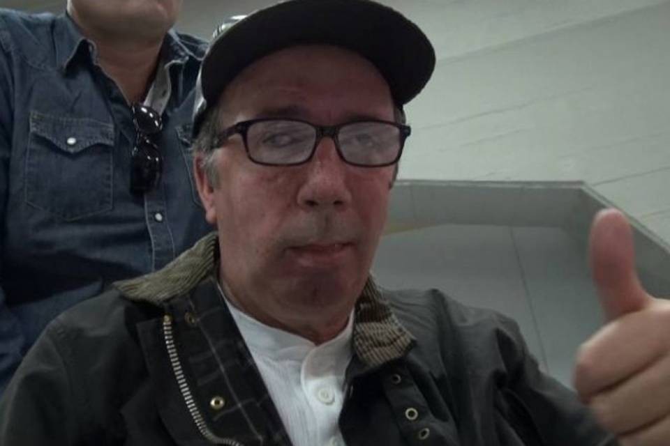Francesco Nuti picchiato dal badante