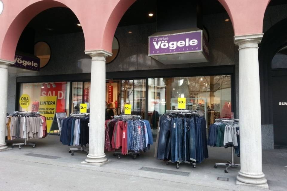 Ultimi mesi di Vögele