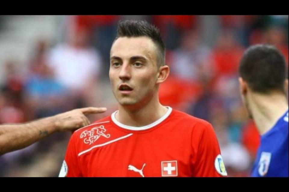 Josip Drmic torna ad allenarsi dopo il lungo stop