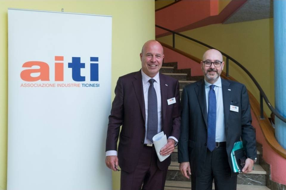 AITI contraria a "Moneta intera"