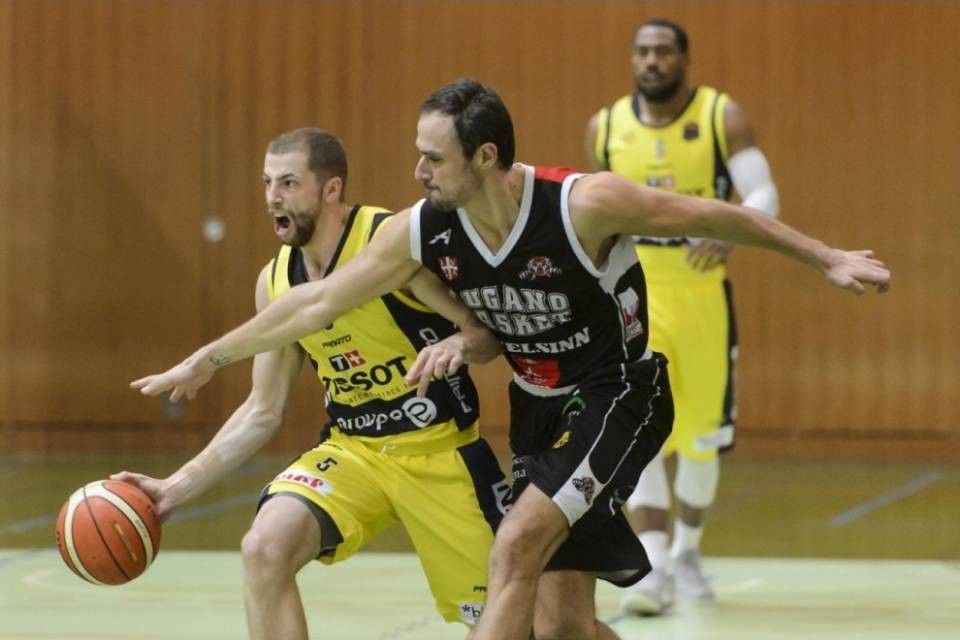 Il Lugano è in semifinale!