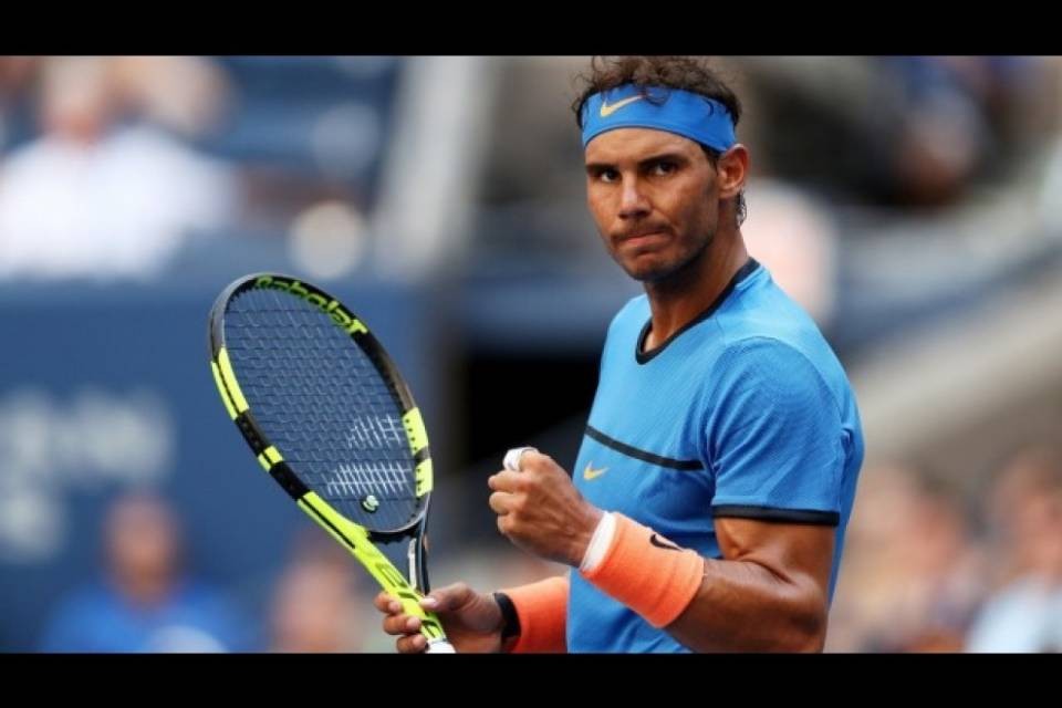 Nadal raggiunge Roger in semifinale