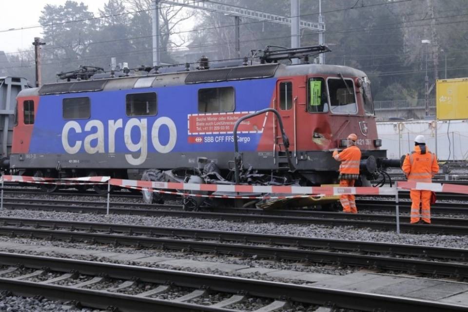 "La Confederazione deve restare proprietaria di FFS Cargo"