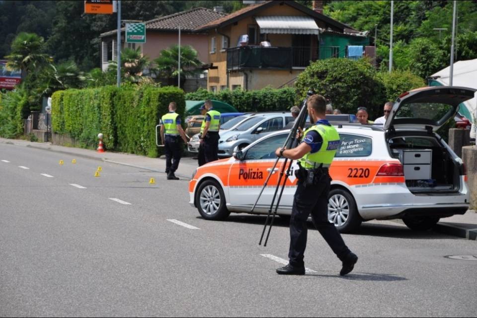 Ancora grave il bimbo investito a Caslano