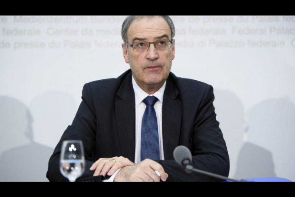 Guy Parmelin: "La libera circolazione è un vantaggio"