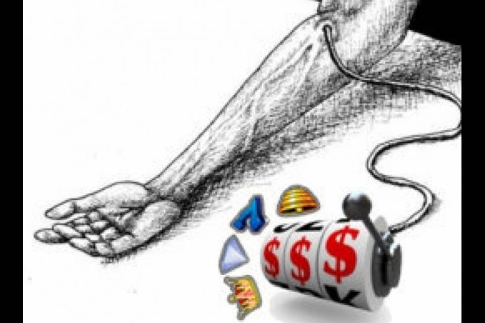"Dobbiamo studiare la dipendenza dal gioco d'azzardo"