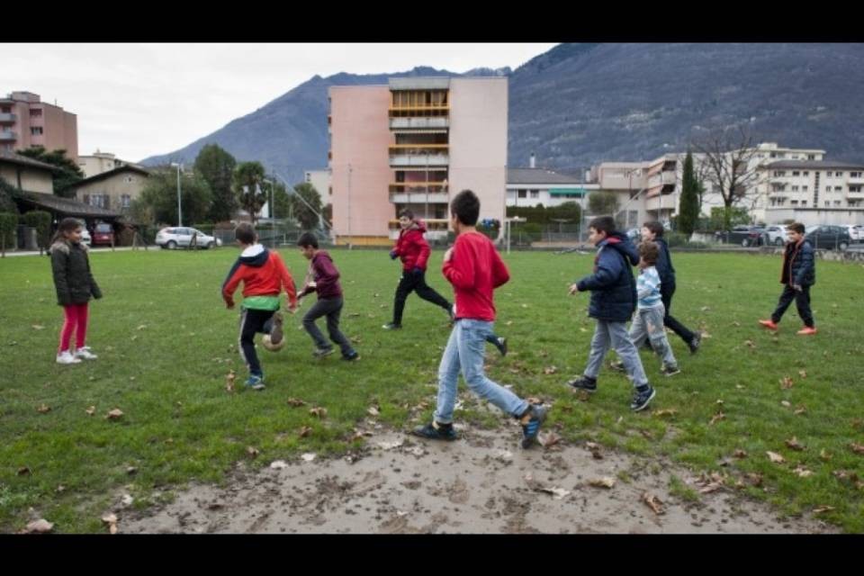 Bellinzona: salvato il campetto di Kubi e Lustrinelli
