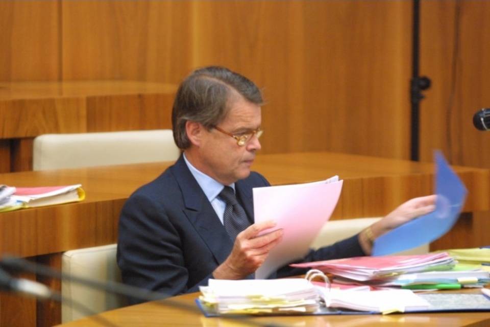 "Non dovevate coinvolgere il notaio"