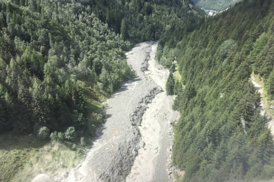 Bregaglia, si affievolisce la speranza