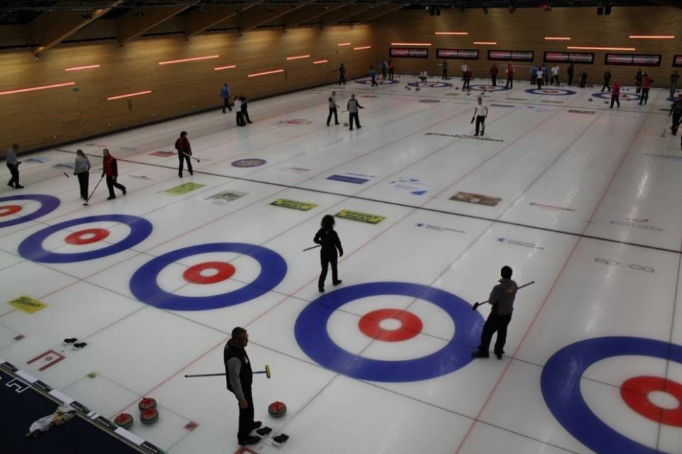 Curling, tutto il Ticino in trasferta a Flims per il fine settimana