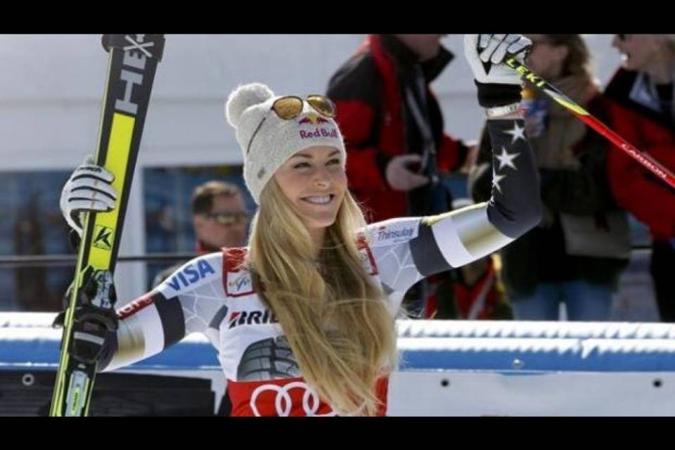 Garmisch: vittoria e lacrime per Lindsey Vonn