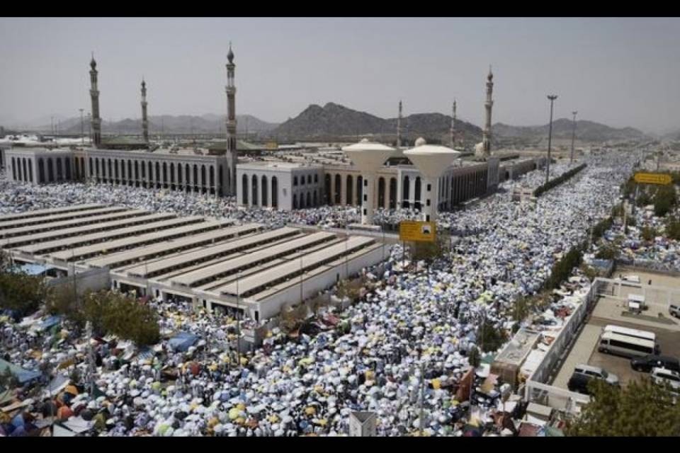 Strage alla Mecca, almeno 717 morti