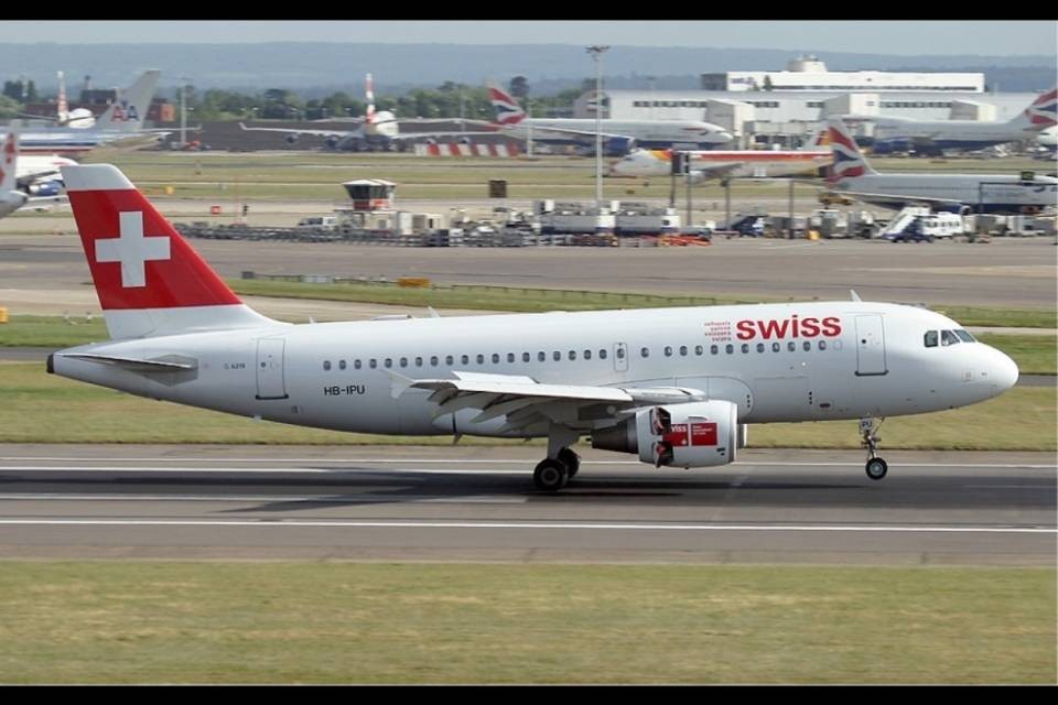 Swiss, passeggeri in aumento