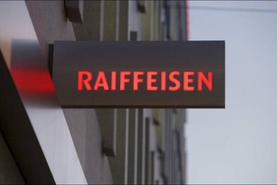 Nuova struttura dipartimentale e dirigenziale per Raiffeisen