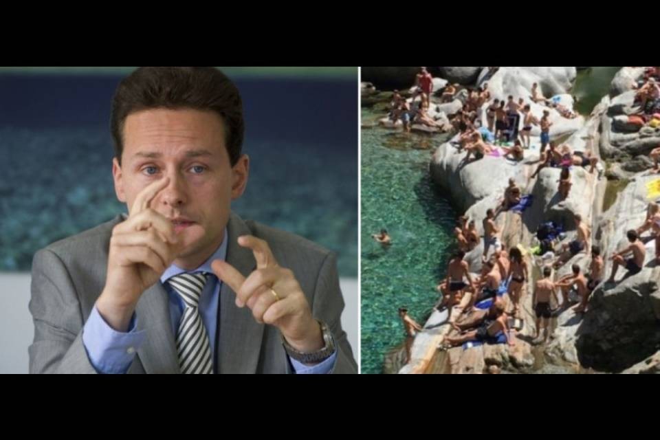 "Non è bene puntare solo sui social network"