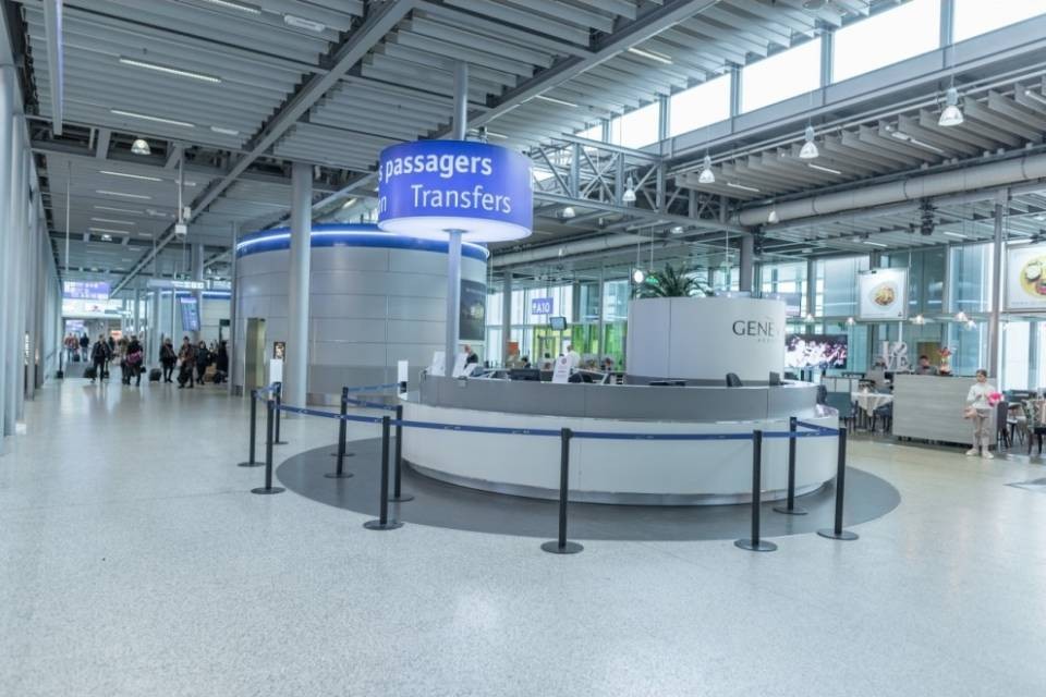Anche un aeroporto svizzero tra i peggiori d'Europa