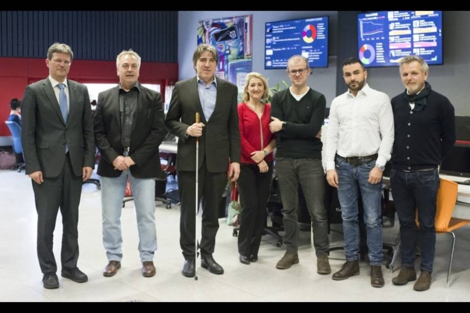 Visita di Manuele Bertoli a tio.ch e 20 Minuti