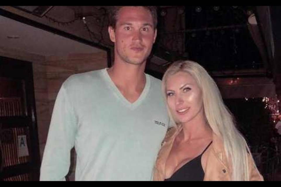 La Miss Ticino a Los Angeles con il campione NBA
