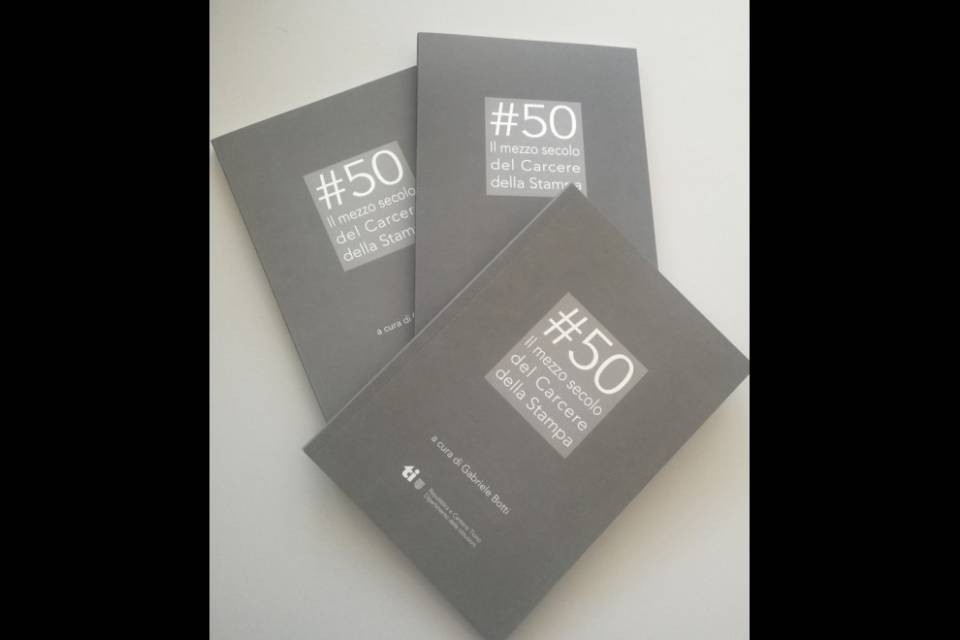 Un libro per ricordare i 50 anni del carcere della Stampa