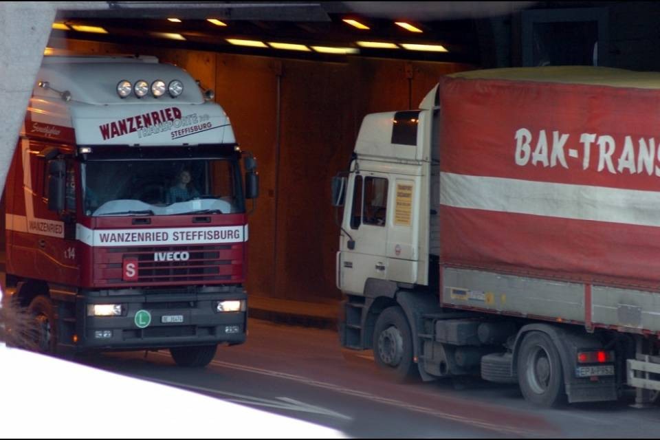 "Strade più sicure subito" in audizione a Berna