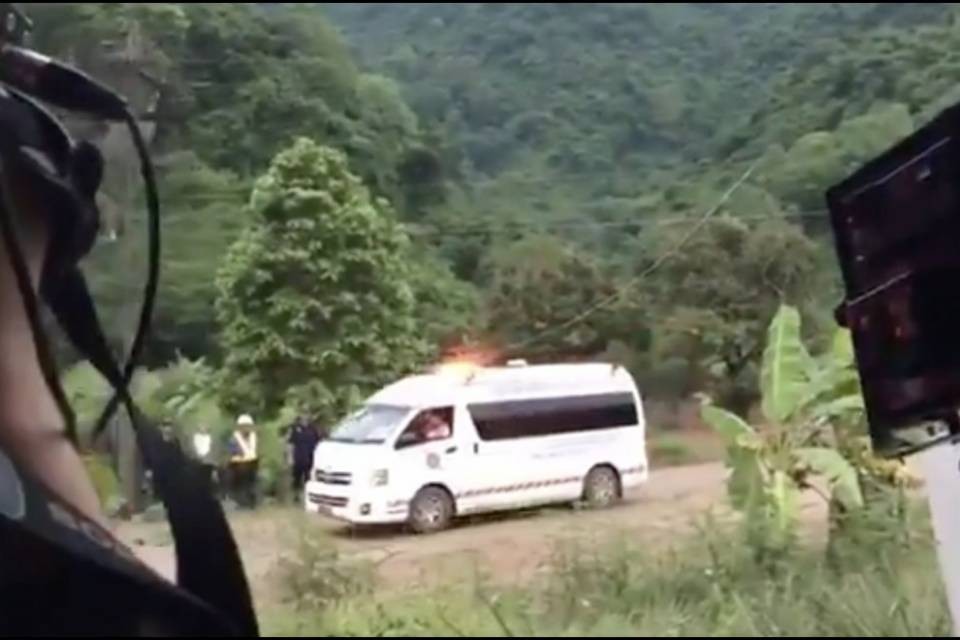 Thailandia: i ragazzi stanno bene