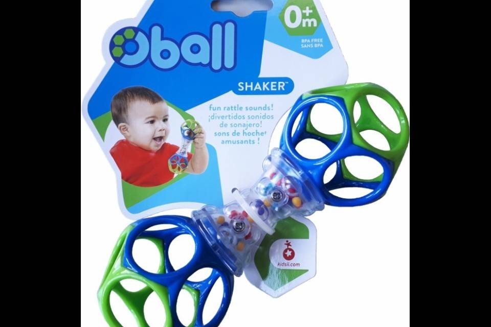 Coop ritira il sonaglino "Oball Shaker"