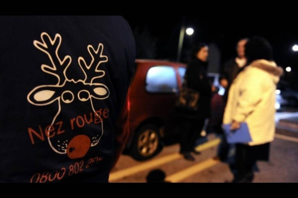 Nez Rouge Ticino è alla ricerca di volontari