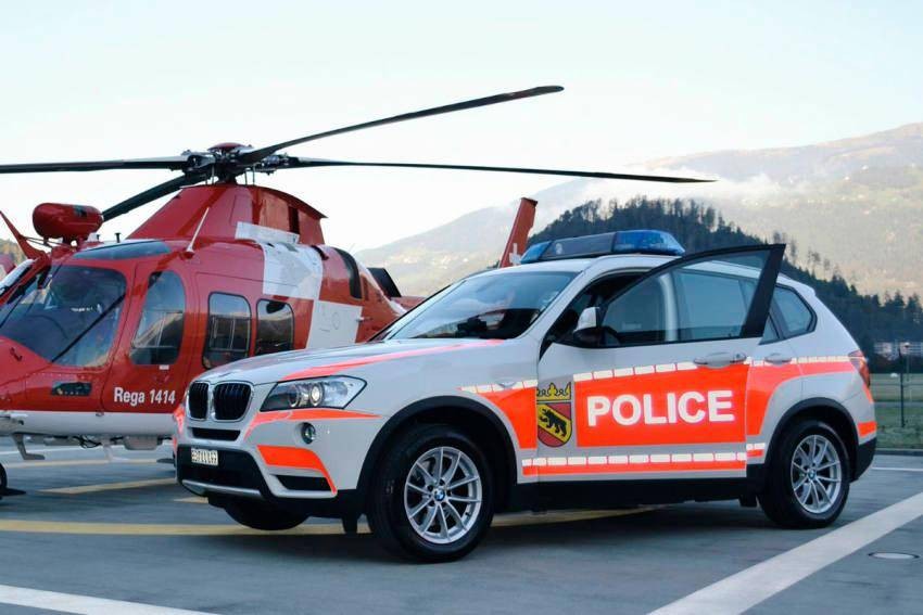 Foto Polizia cantonale Berna