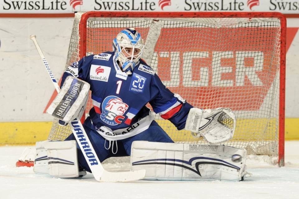 Niklas Schlegel completa il contingente dei portieri HCL