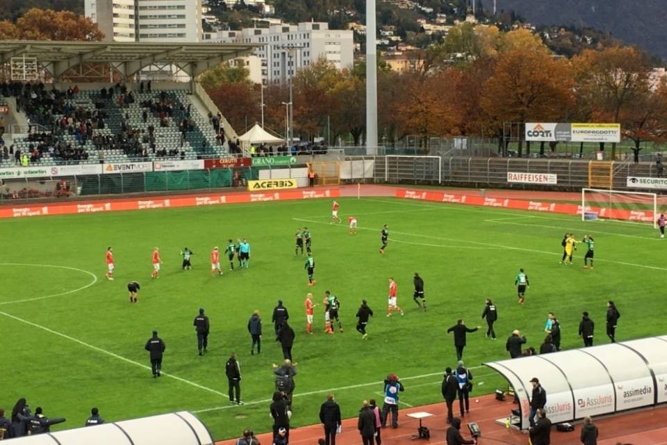 Lugano, una sconfitta che sa di beffa