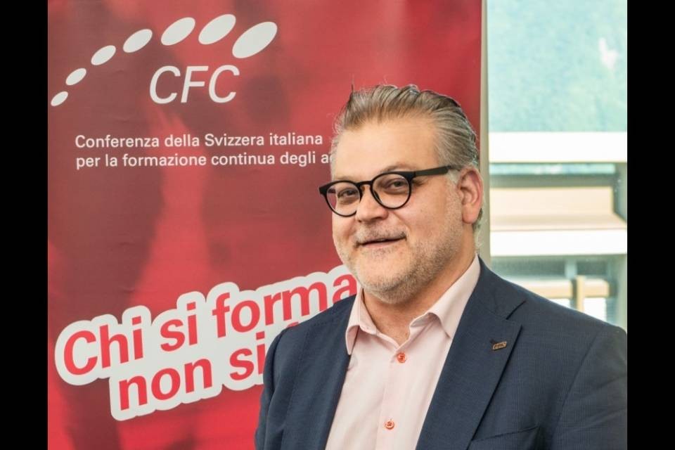 Paolo Ortelli - Garantire pluralità formazione continua anche dopo l’emergenza