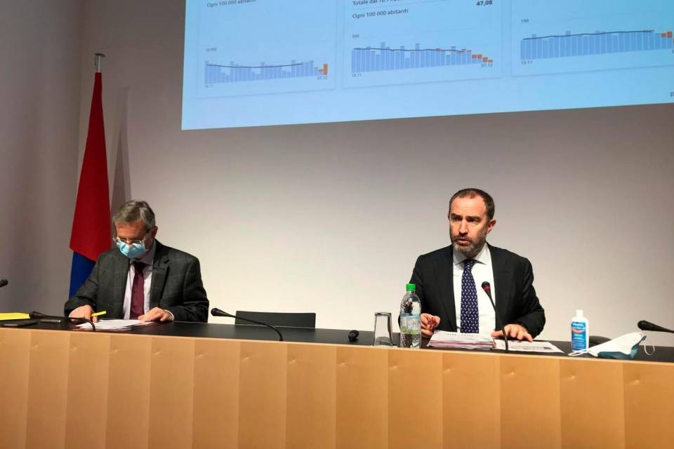 Foto CdT/Gabriele Putzu