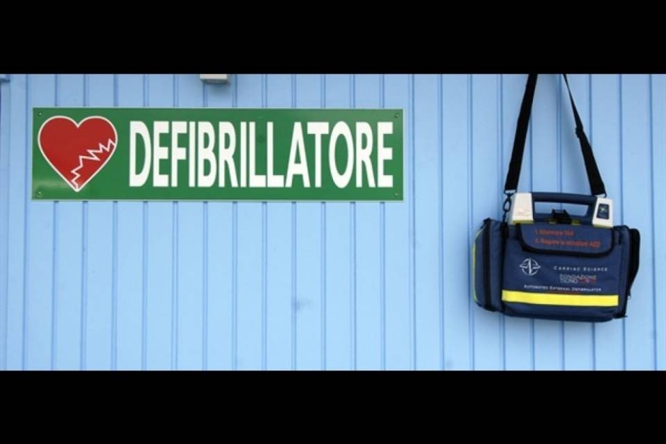 Arresto cardiaco: consacrato il modello ticinese