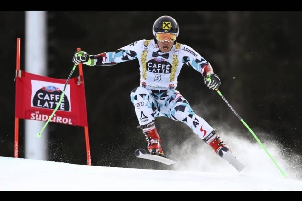 Hirscher il cannibale trionfa anche a Kranjska Gora!