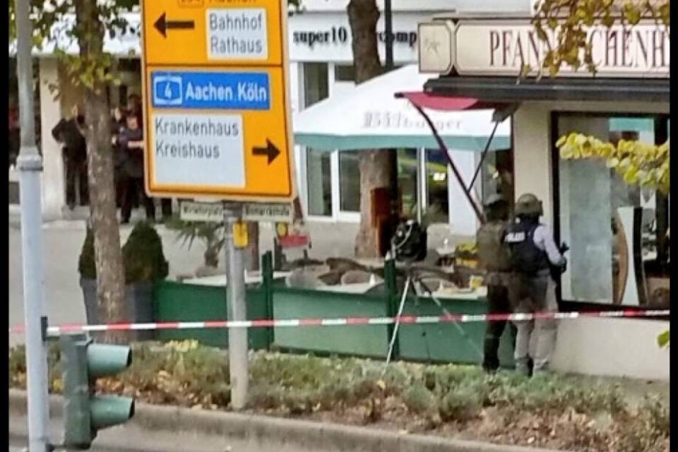 Spari a Düren, un morto e un ferito grave