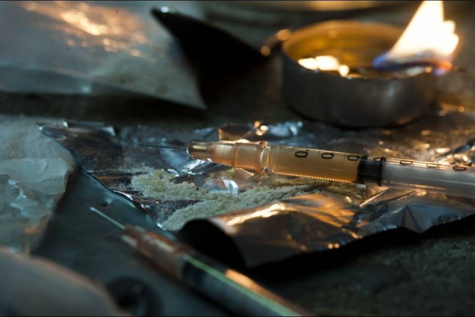 Un arresto per droga in Riviera