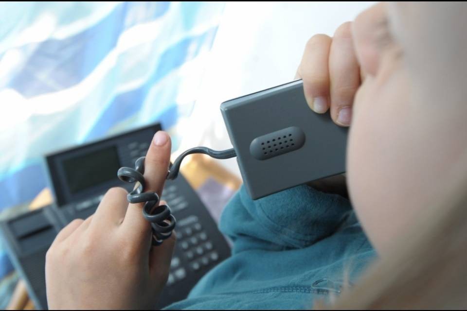 Telefono Amico c'è