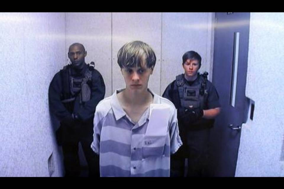 Al patibolo il killer di Charleston