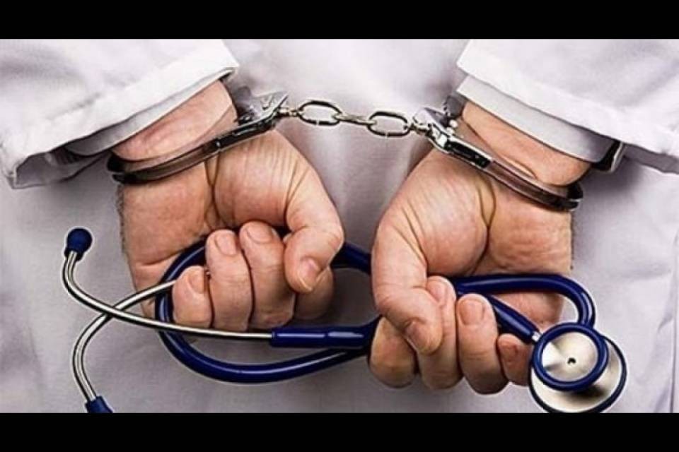 Condannato per stupro, diventa capoclinica in ospedale