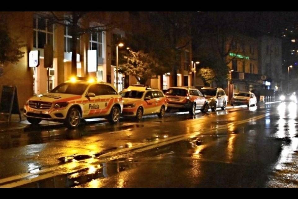 Viganello, due arresti per assassinio