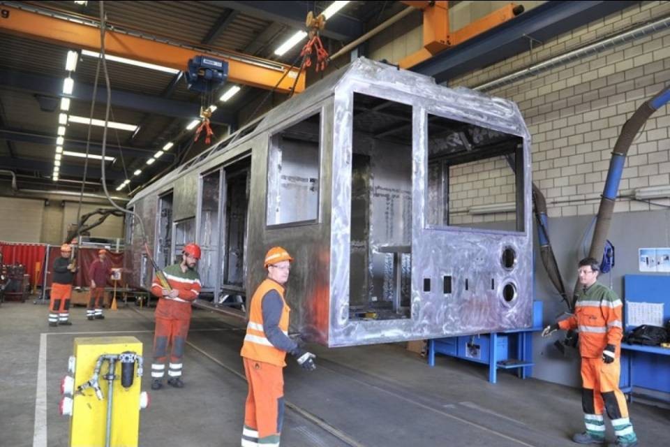 Novità alle Officine