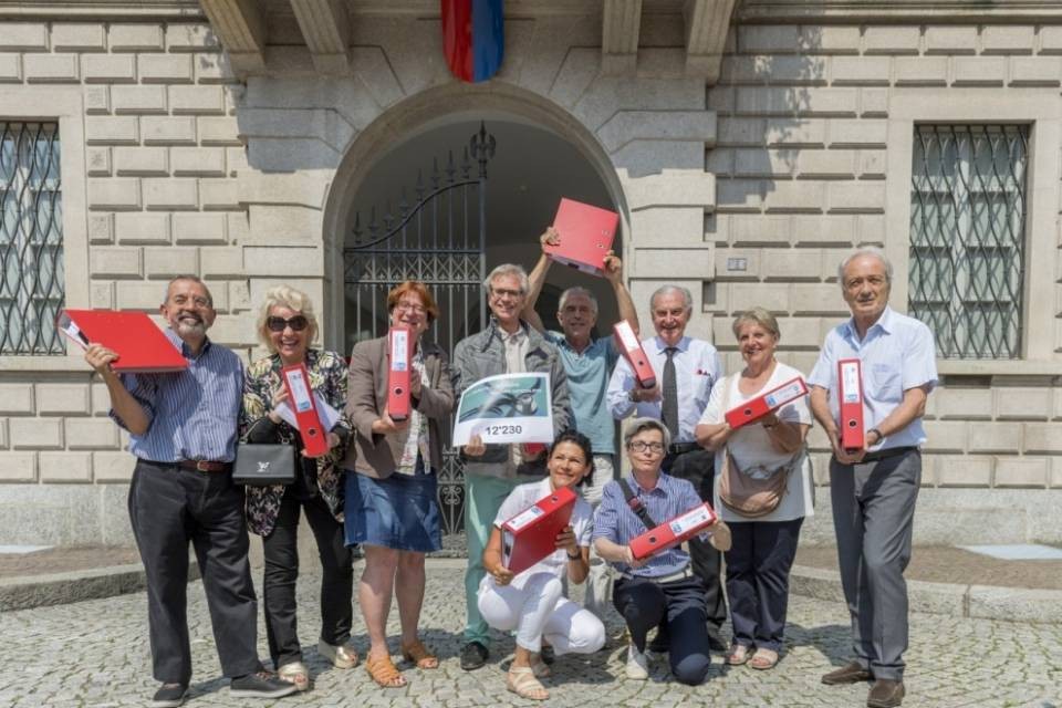 13mila firme per la qualità delle cure ospedaliere
