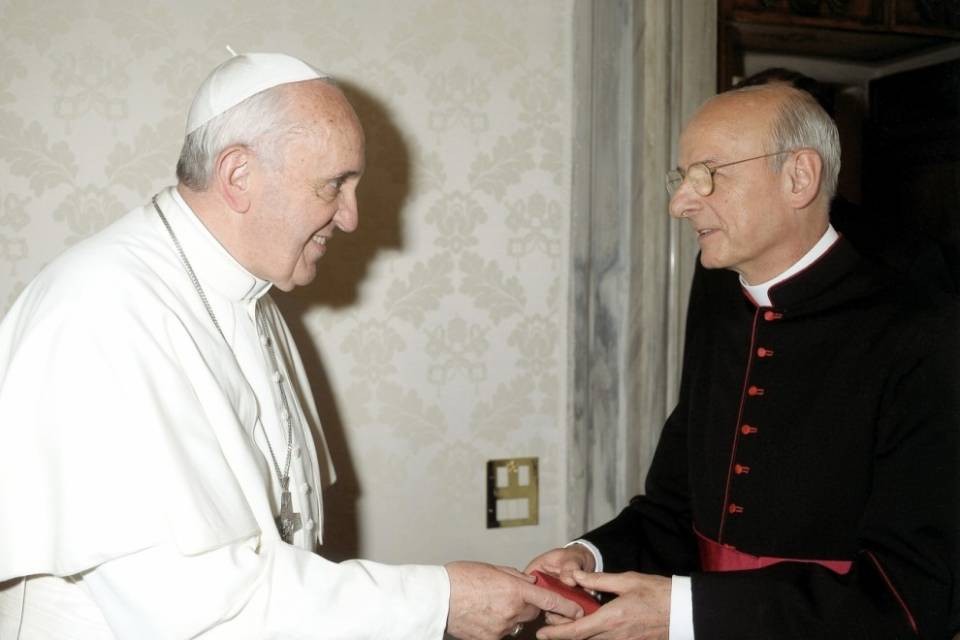 Nuovo prelato dell'Opus Dei