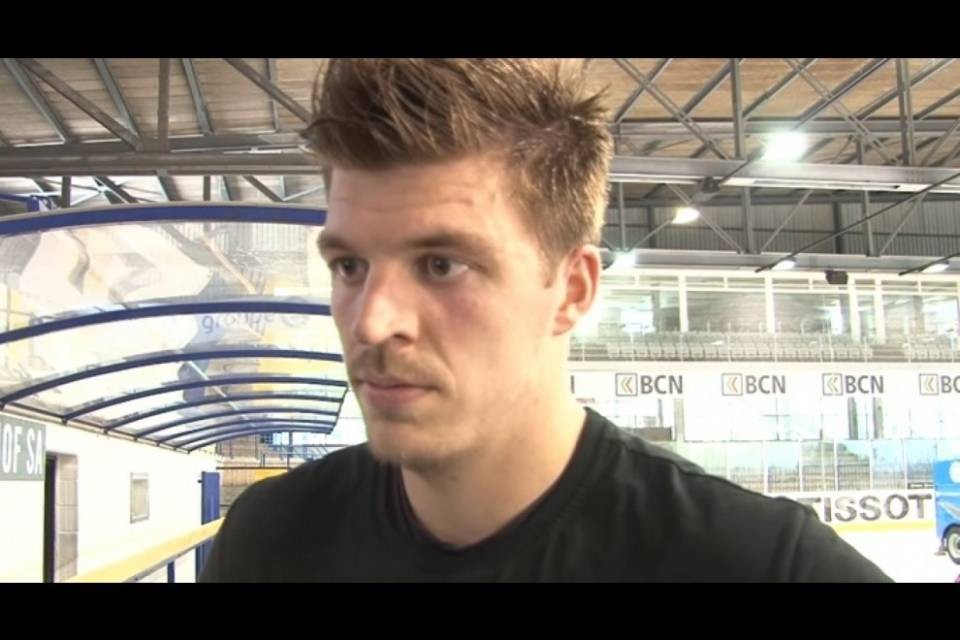 David Stämpfli squalificato per due partite