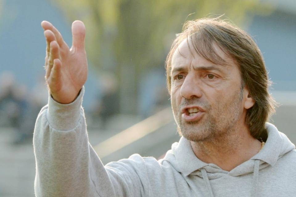 L'arrivederci di Maccoppi il "rumeno"