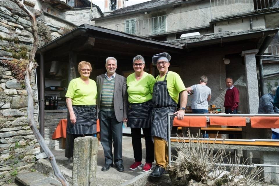 Corippo diventa "albergo diffuso"