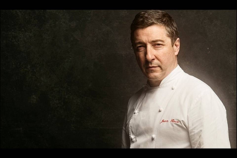 Lo chef 3 stelle Michelin: "Lugano un posto magico. Voglio tornare"