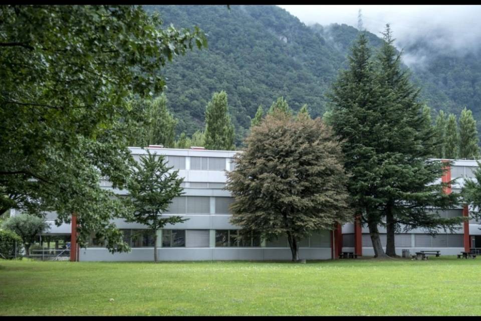 Raddoppia il corso passerella al liceo di Bellinzona