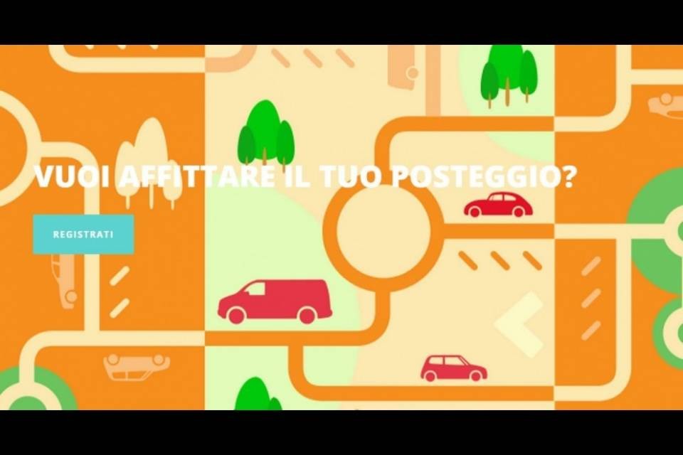 Arriva PosteggiaTI, l'APP per parcheggi made in Ticino