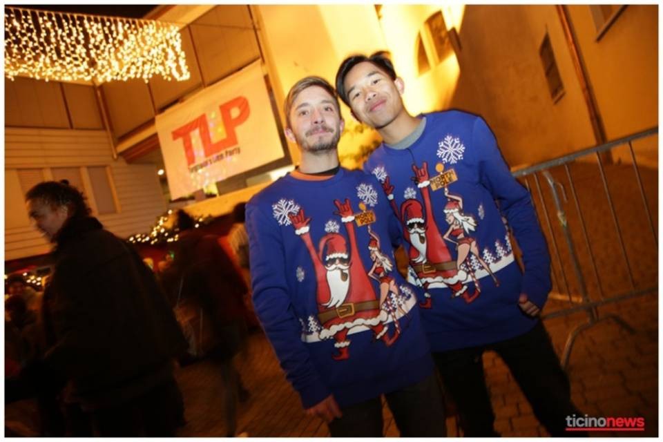 Tognola's winter party